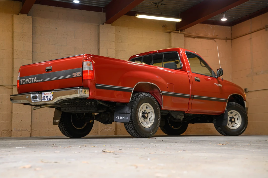 1994 Toyota T100 - Image 11 of 31