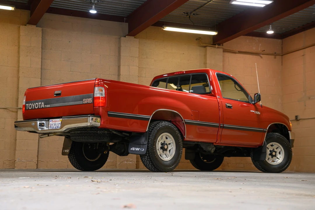 1994 Toyota T100 - Image 12 of 31