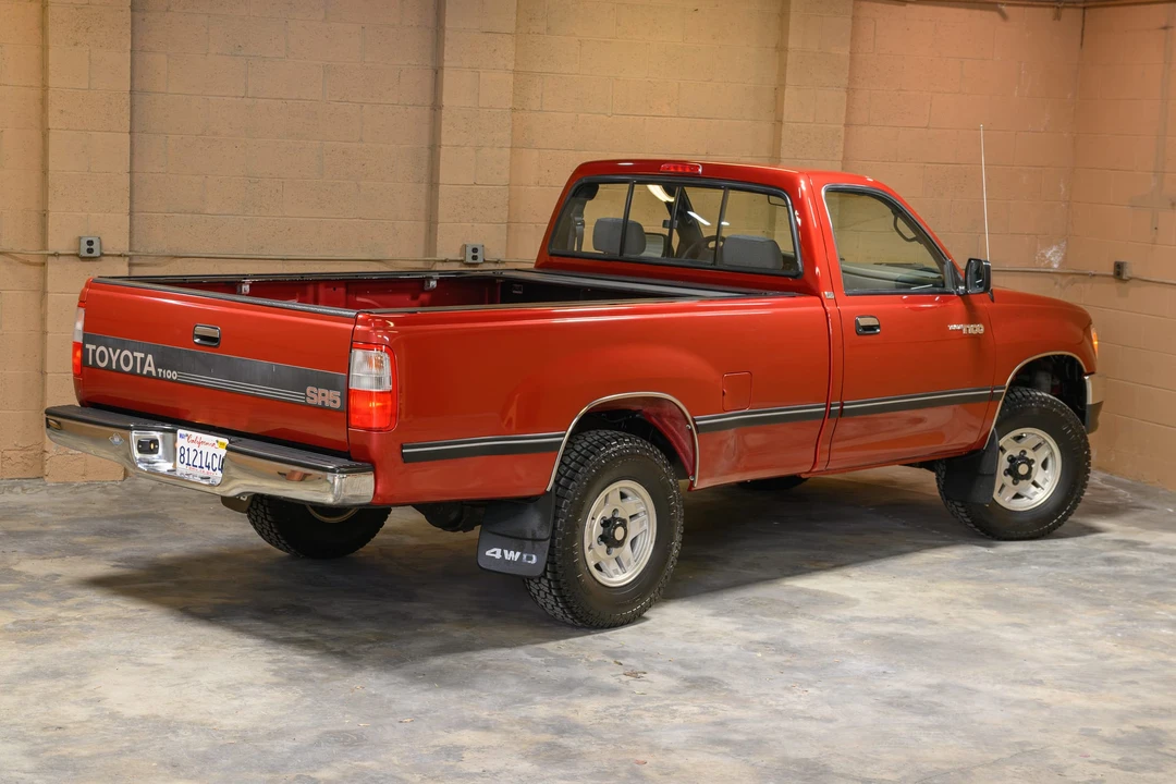 1994 Toyota T100 - Image 13 of 31