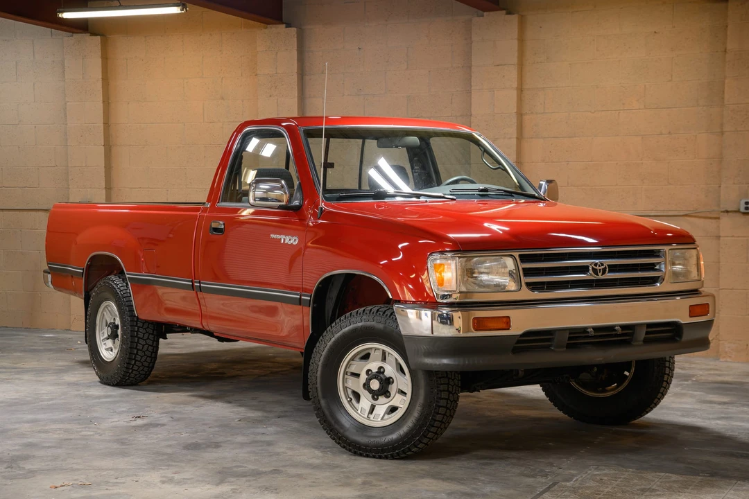 1994 Toyota T100 - Image 7 of 31