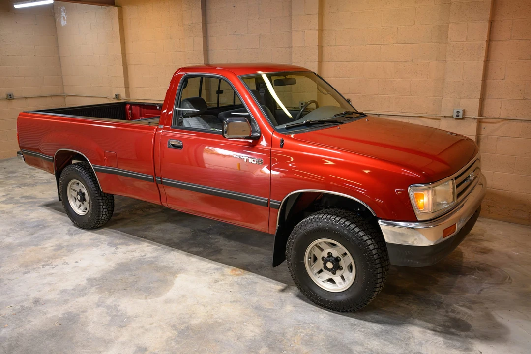 1994 Toyota T100 - Image 8 of 31