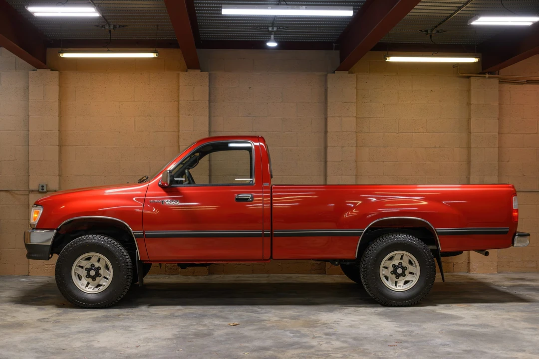 1994 Toyota T100 - Image 22 of 31