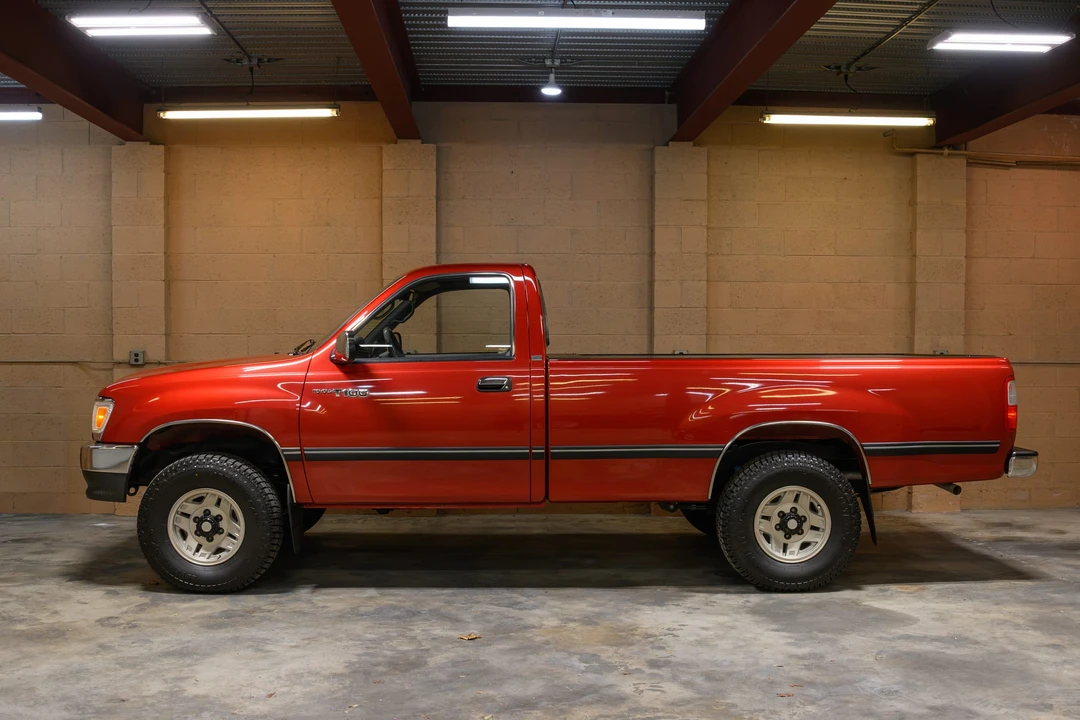 1994 Toyota T100 - Image 23 of 31
