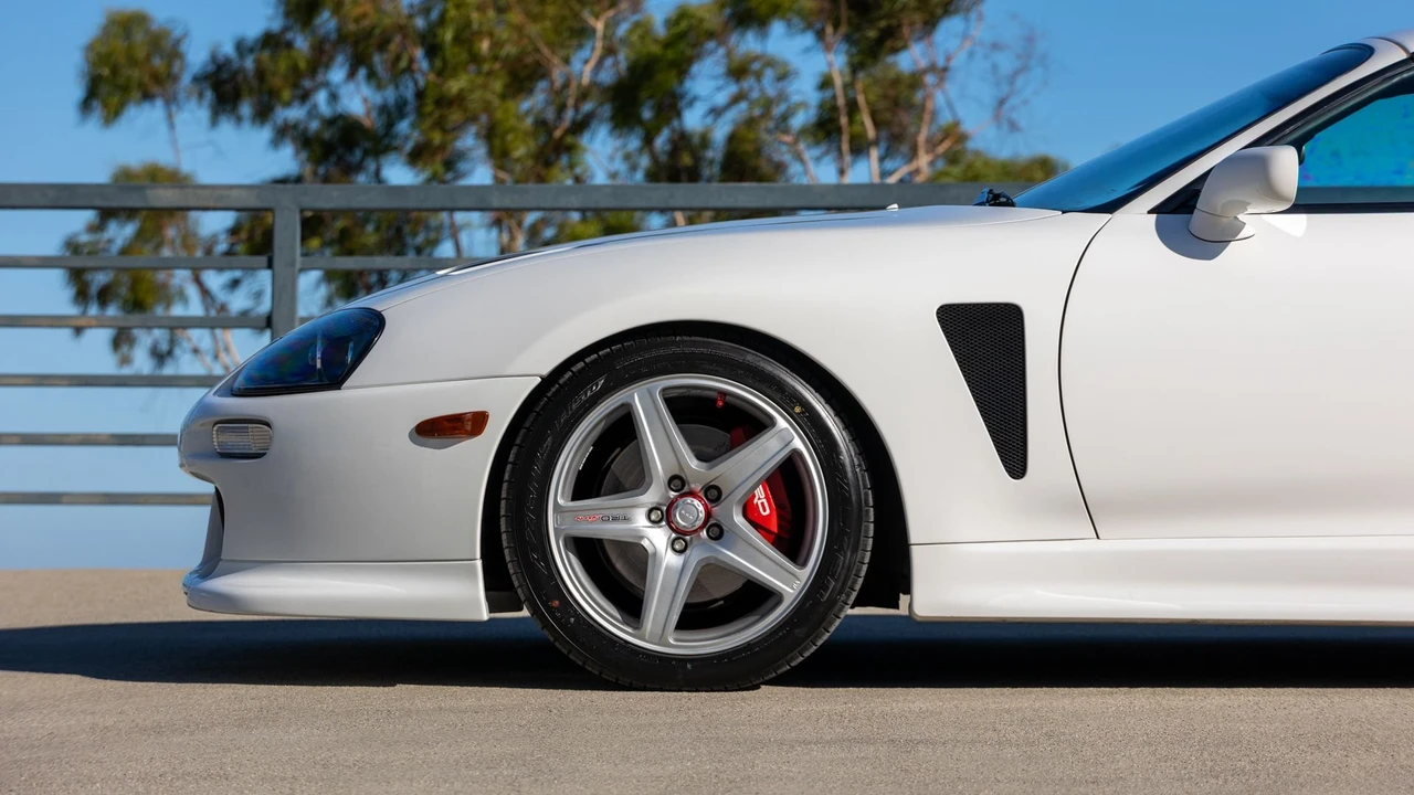 1994 Toyota Supra 4th Gen - Image 25 of 31