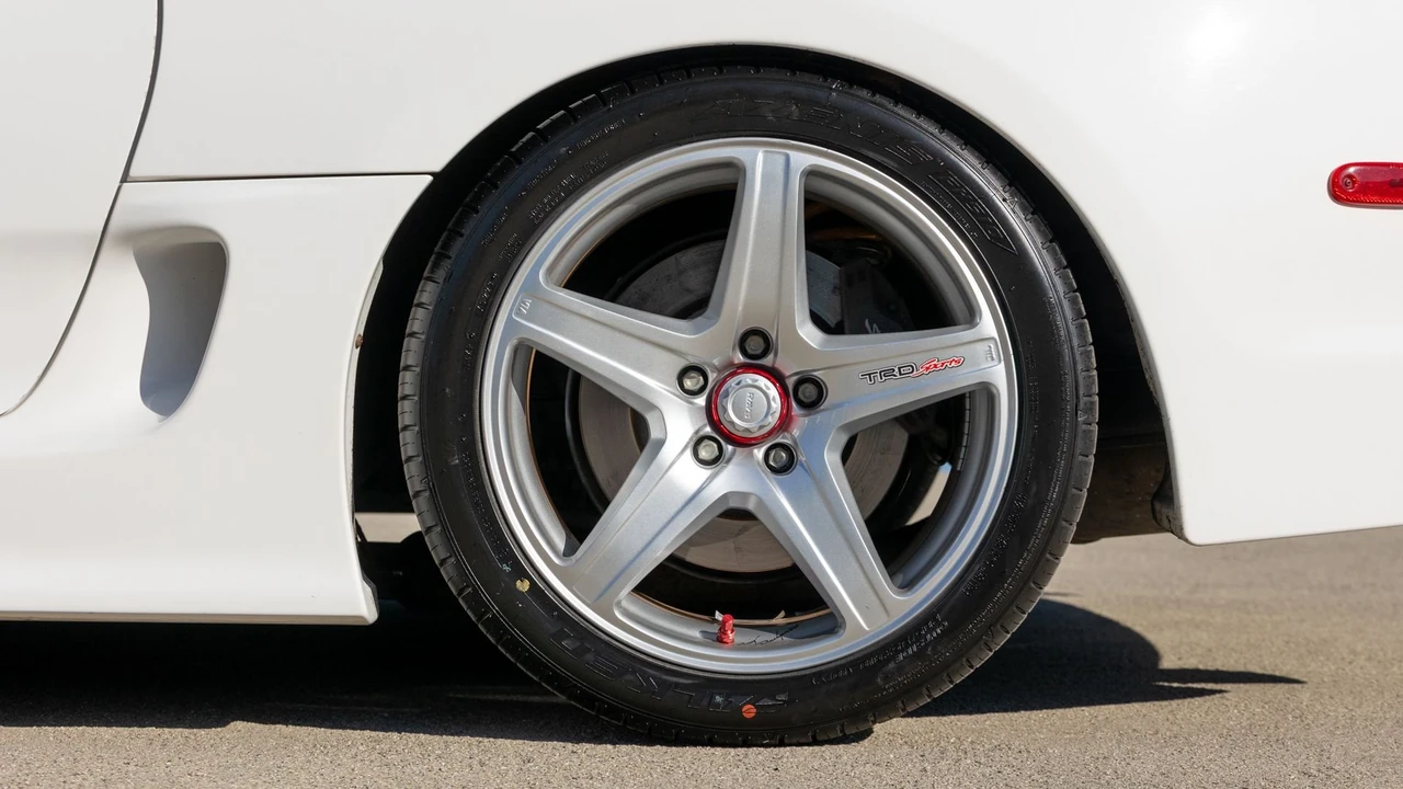 1994 Toyota Supra 4th Gen - Image 27 of 31