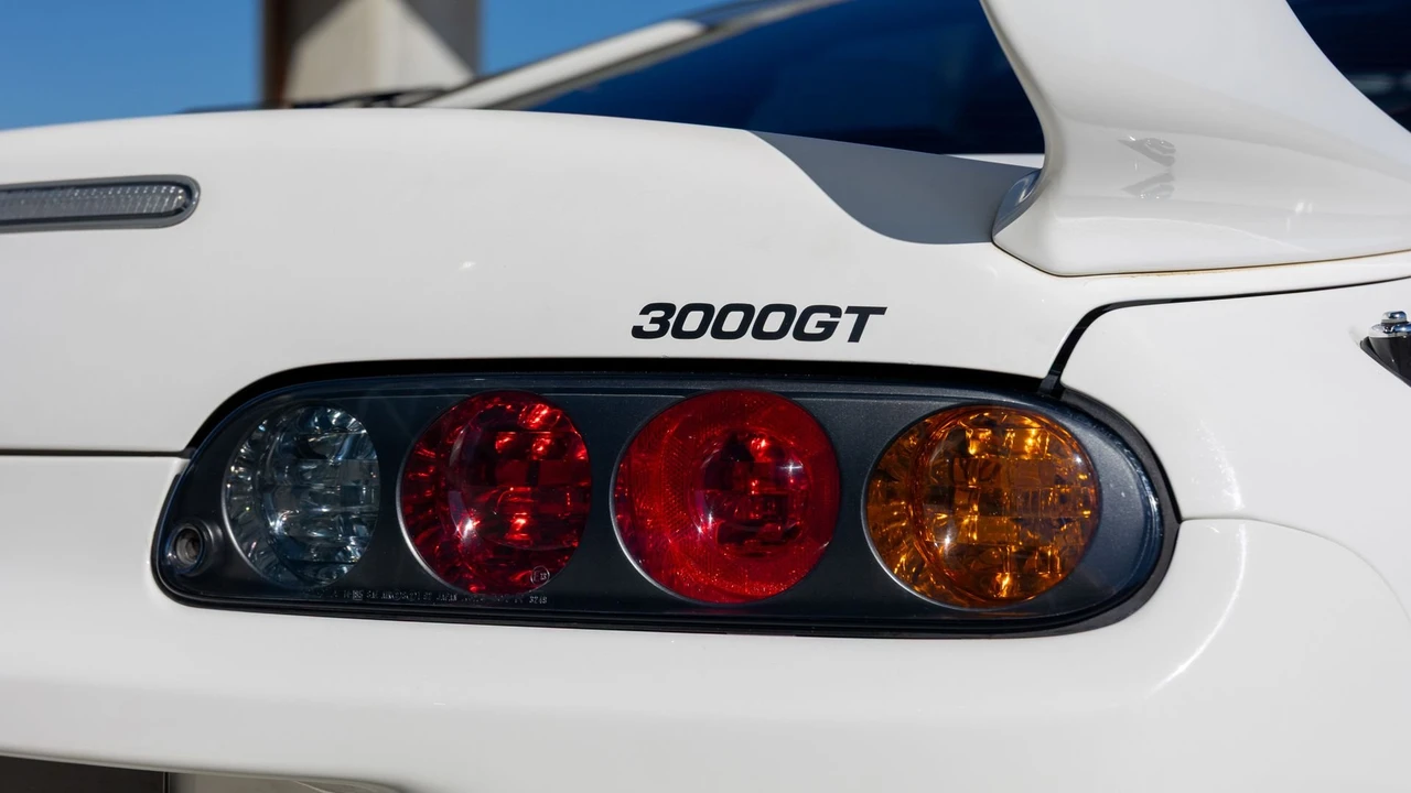 1994 Toyota Supra 4th Gen - Image 8 of 31