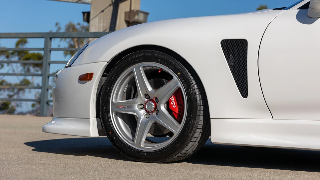 1994 Toyota Supra 4th Gen - Image 22 of 31