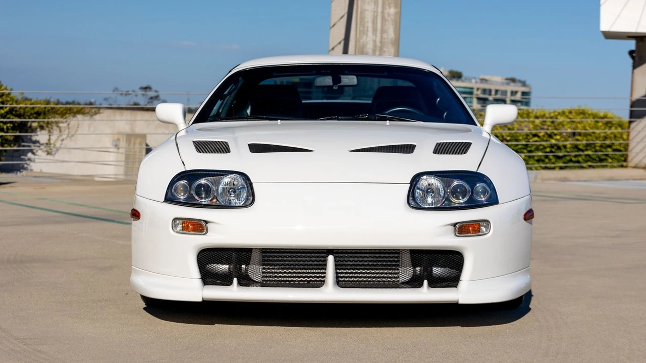 1994 Toyota Supra 4th Gen - Image 3 of 31