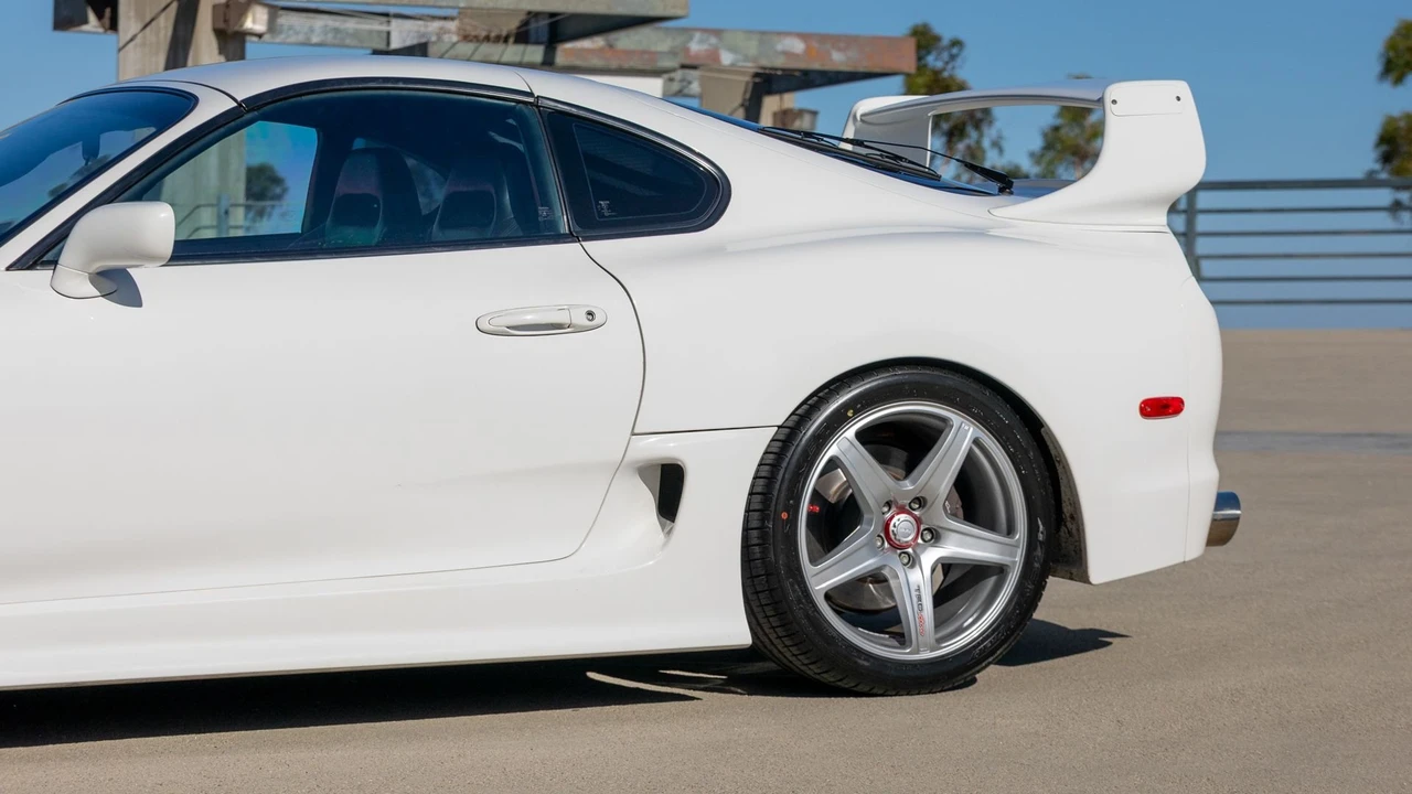 1994 Toyota Supra 4th Gen - Image 31 of 31
