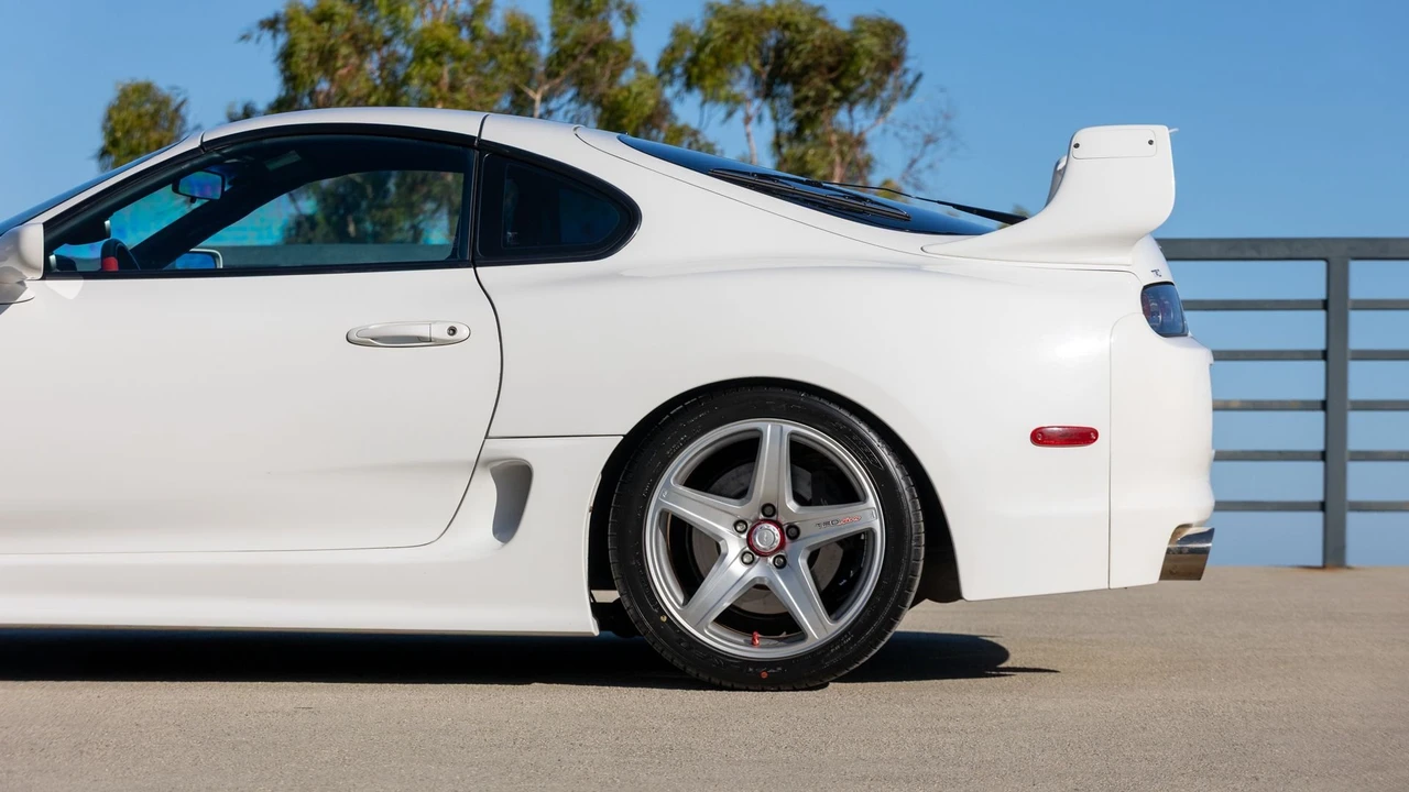 1994 Toyota Supra 4th Gen - Image 30 of 31