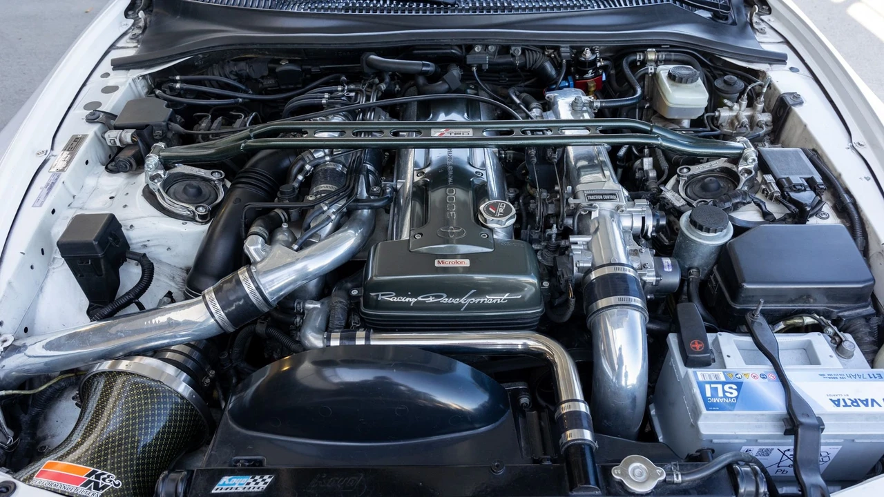 1994 Toyota Supra 4th Gen - Image 6 of 31