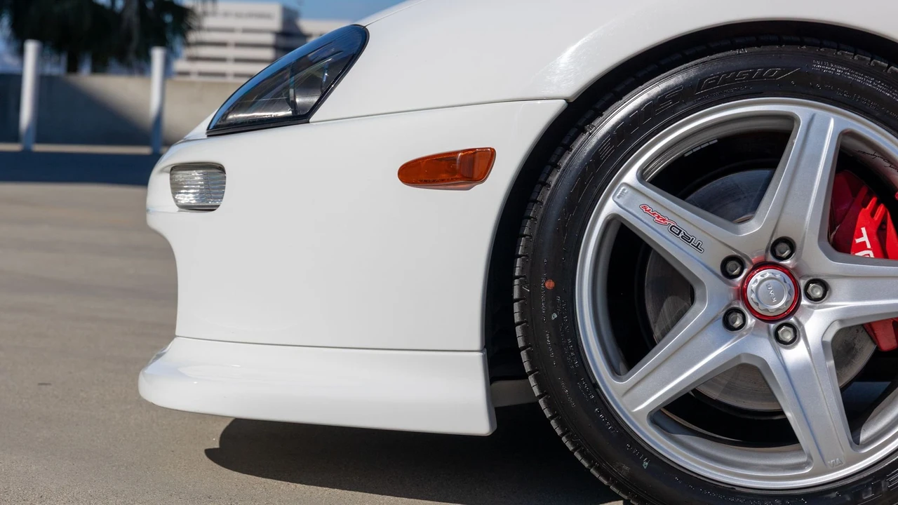 1994 Toyota Supra 4th Gen - Image 20 of 31