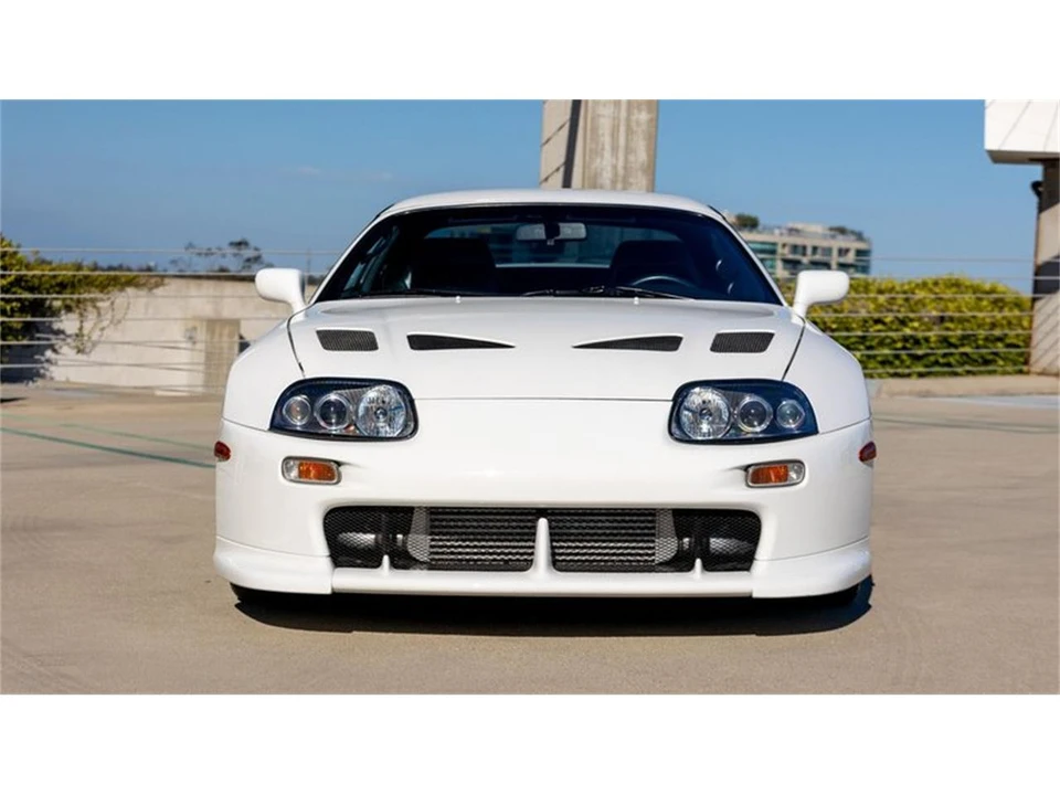 1994 Toyota Supra 4th Gen - Image 6 of 31
