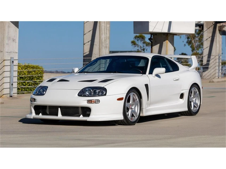 1994 Toyota Supra 4th Gen - Image 11 of 31