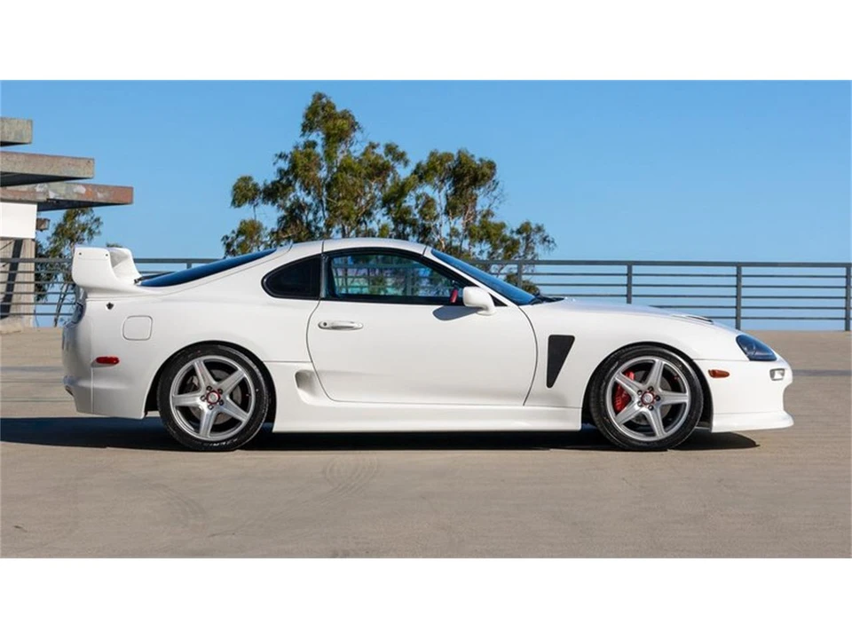 1994 Toyota Supra 4th Gen - Image 16 of 31