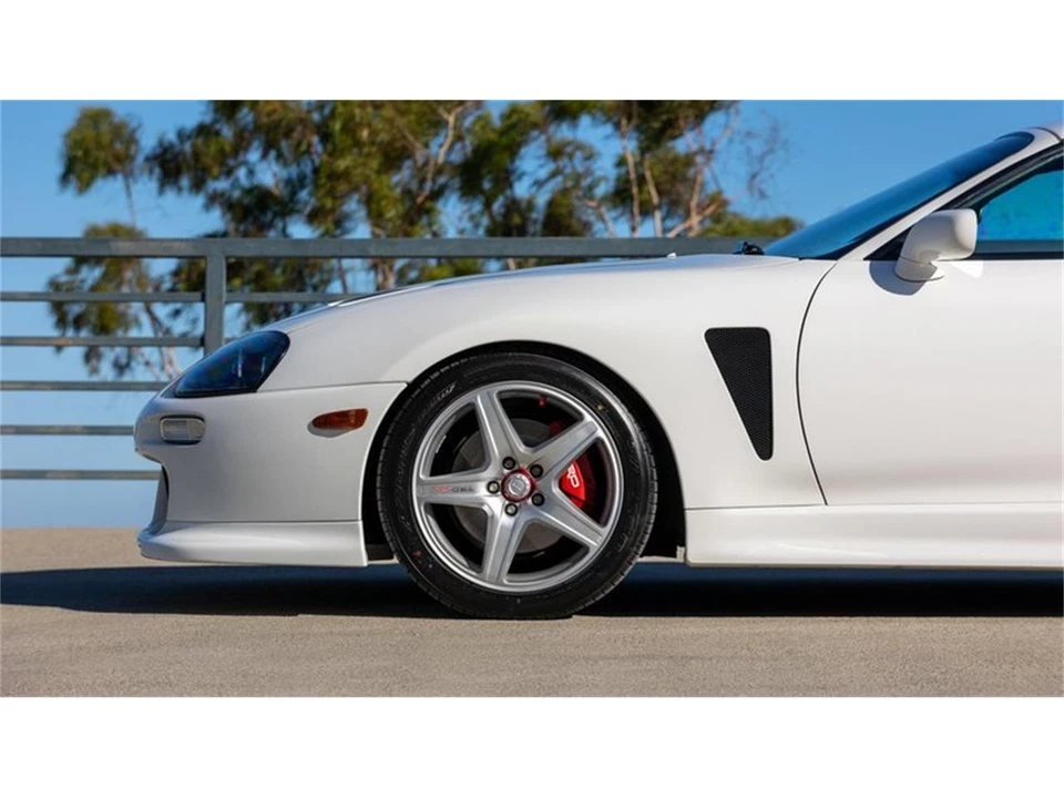 1994 Toyota Supra 4th Gen - Image 21 of 31