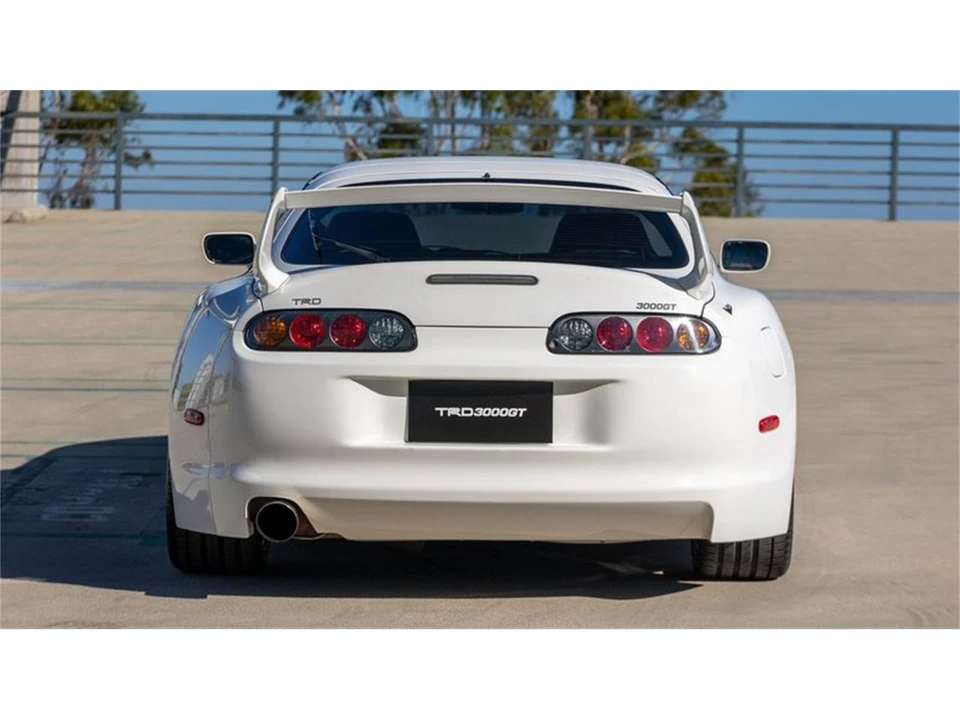 1994 Toyota Supra 4th Gen - Image 7 of 31