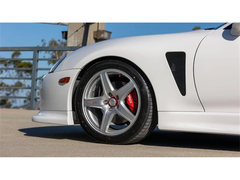 1994 Toyota Supra 4th Gen - Image 22 of 31