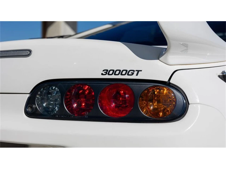 1994 Toyota Supra 4th Gen - Image 2 of 31