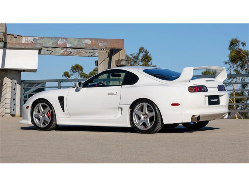 1994 Toyota Supra 4th Gen - Image 12 of 31