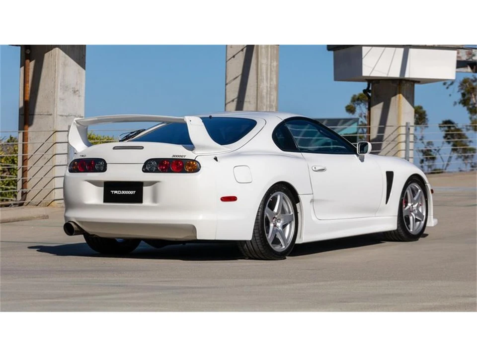 1994 Toyota Supra 4th Gen - Image 3 of 31