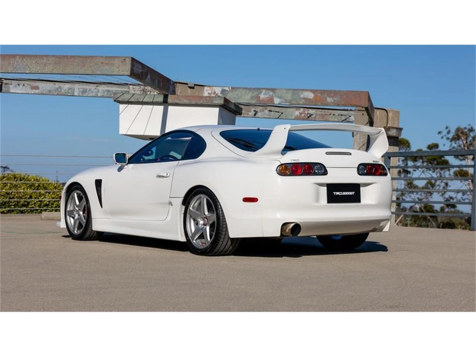 1994 Toyota Supra 4th Gen - Image 13 of 31