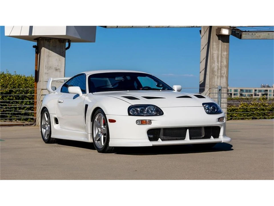 1994 Toyota Supra 4th Gen - Image 19 of 31