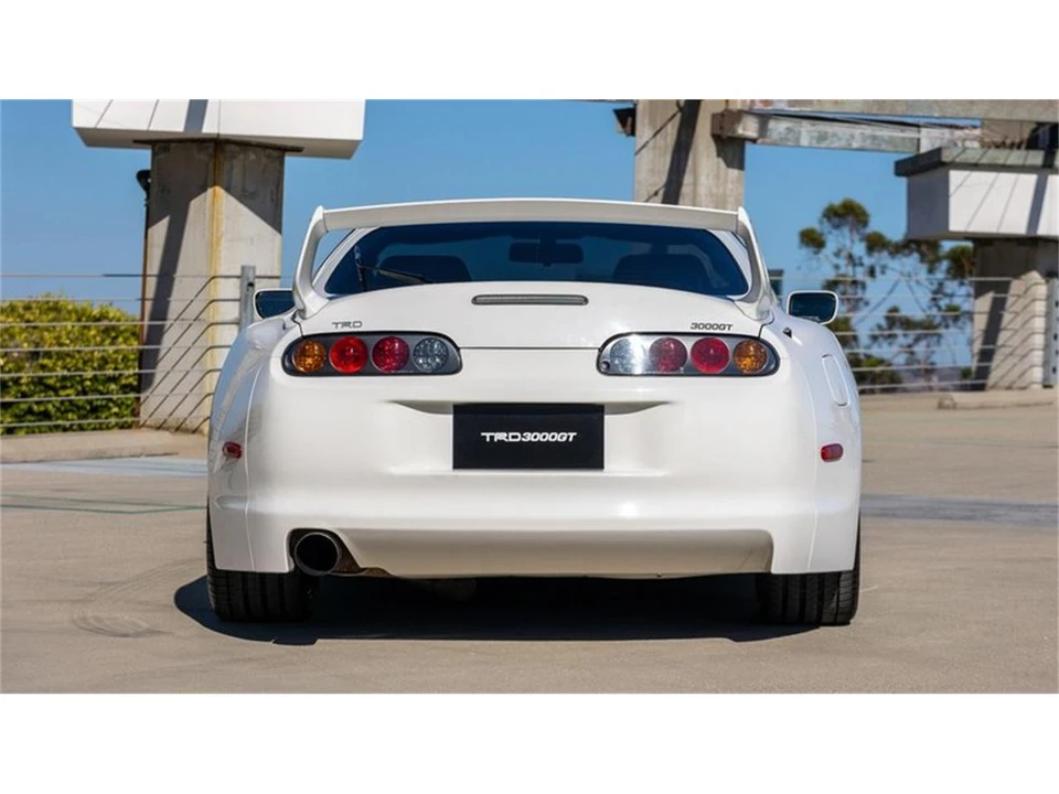 1994 Toyota Supra 4th Gen - Image 14 of 31