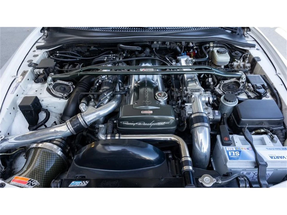 1994 Toyota Supra 4th Gen - Image 10 of 31