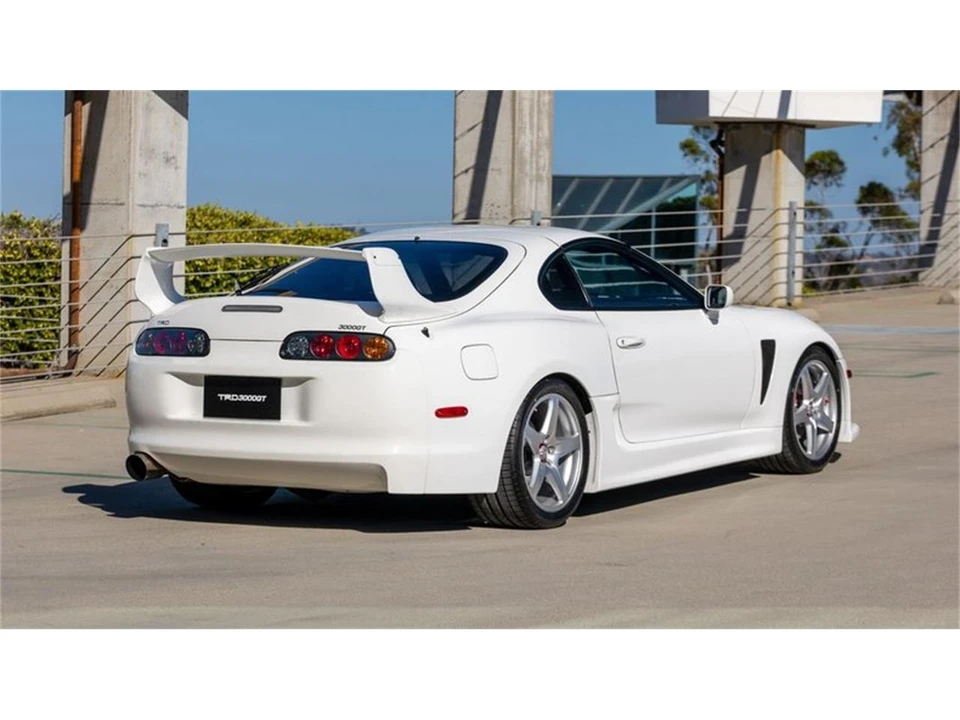 1994 Toyota Supra 4th Gen - Image 15 of 31