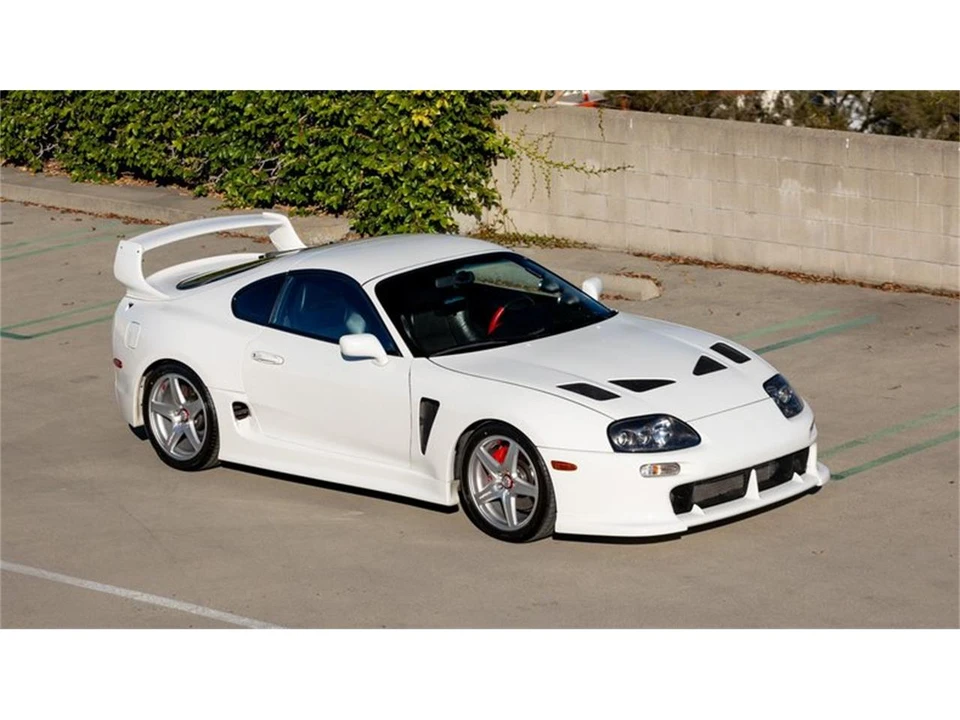 1994 Toyota Supra 4th Gen - Image 20 of 31