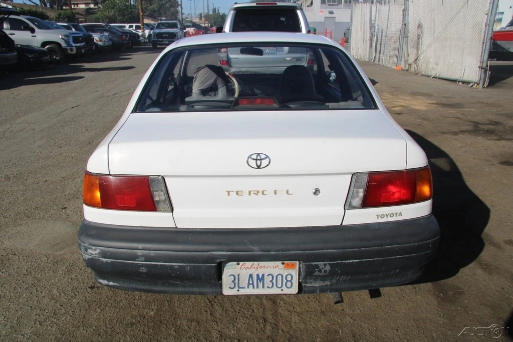 1994 Toyota Tercel 4th Gen - Image 5 of 21