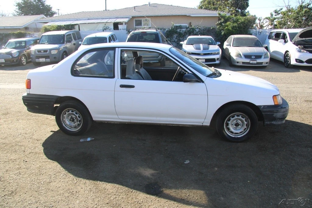 1994 Toyota Tercel 4th Gen - Image 7 of 21
