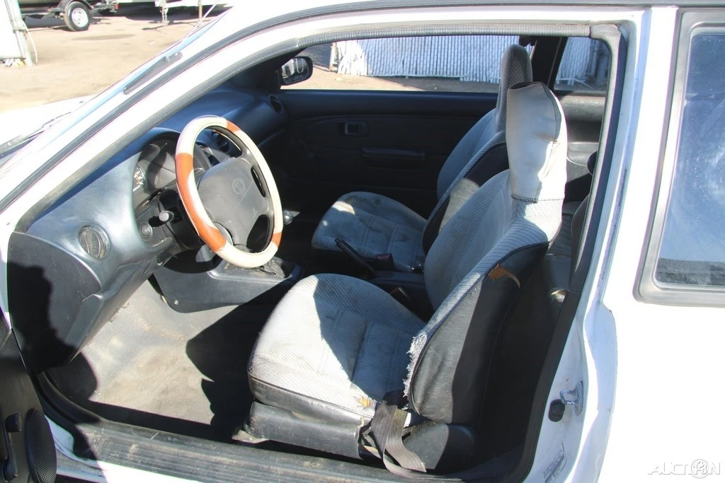 1994 Toyota Tercel 4th Gen - Image 12 of 21