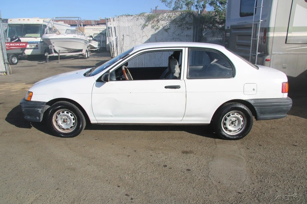 1994 Toyota Tercel 4th Gen - Image 3 of 21