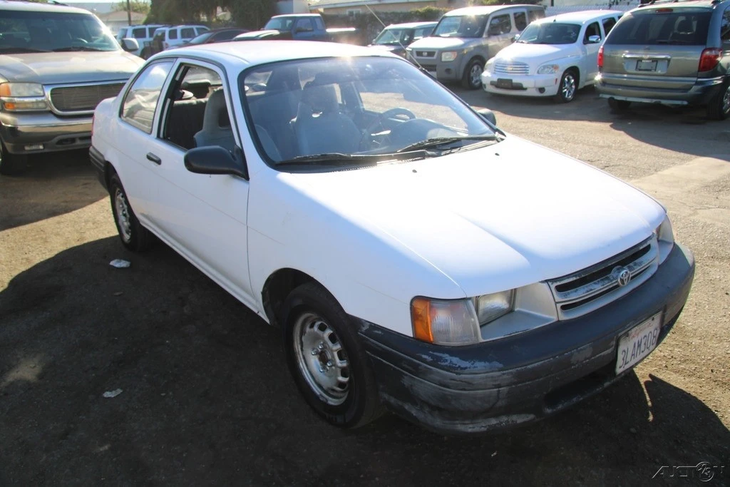 1994 Toyota Tercel 4th Gen - Image 8 of 21
