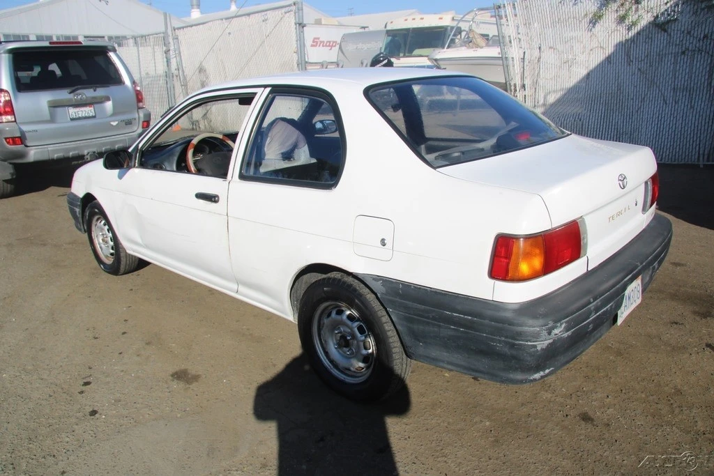 1994 Toyota Tercel 4th Gen - Image 4 of 21