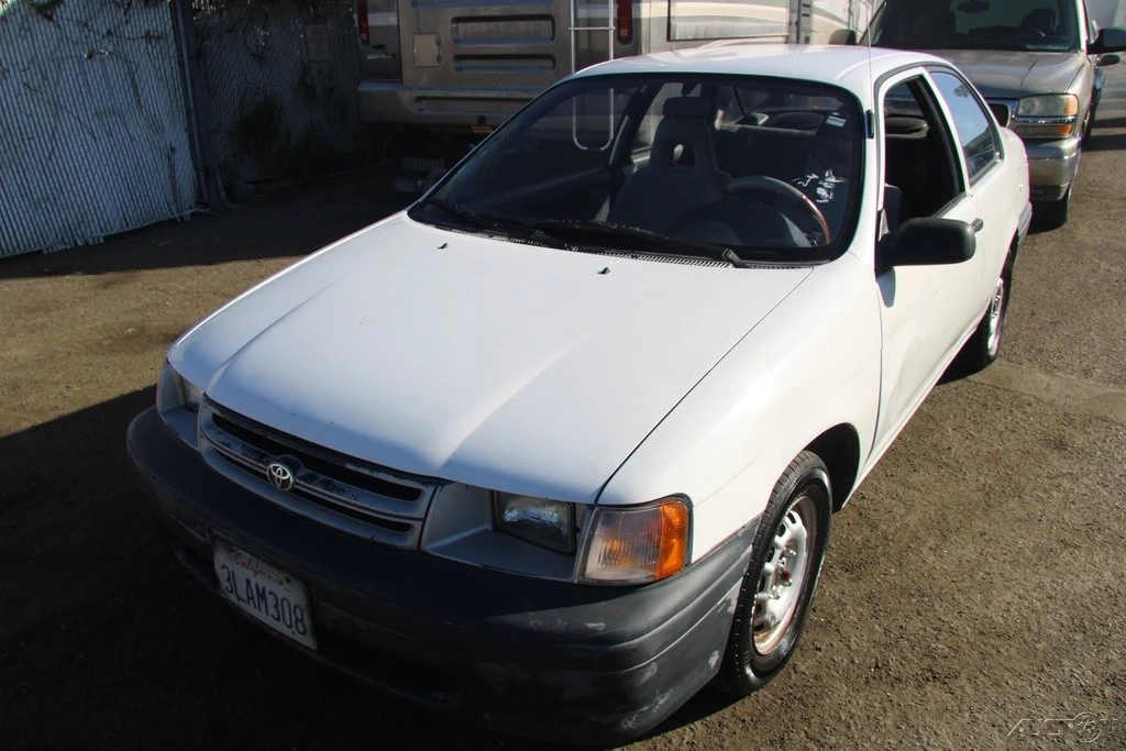 1994 Toyota Tercel 4th Gen - Image 2 of 21