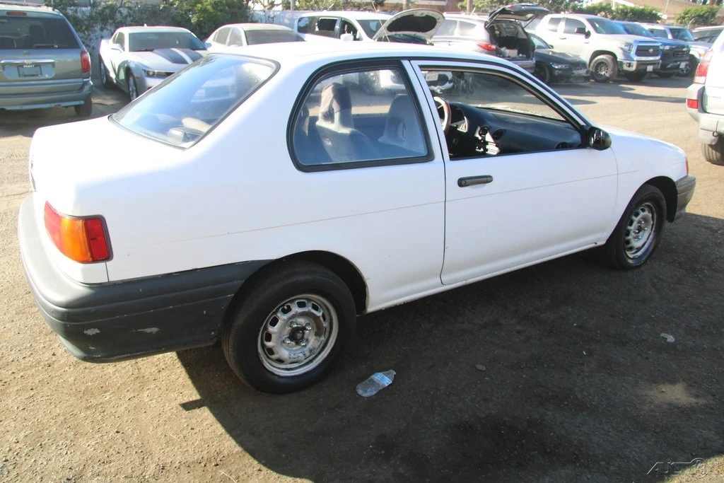 1994 Toyota Tercel 4th Gen - Image 6 of 21