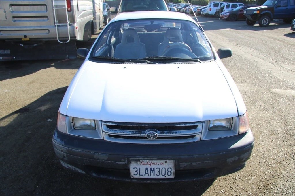 1994 Toyota Tercel 4th Gen - Image 9 of 21