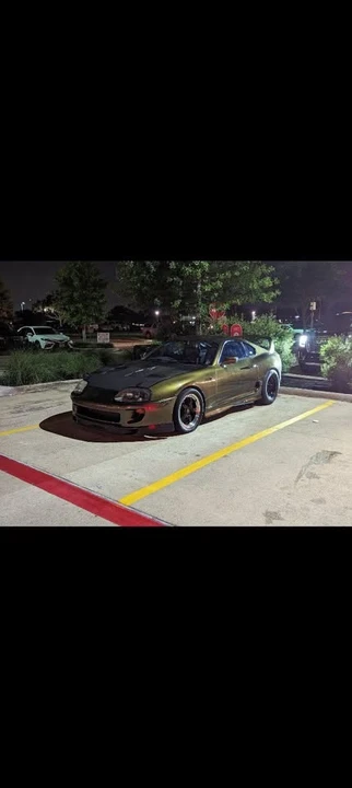 1994 Toyota Supra 4th Gen - Image 6 of 9