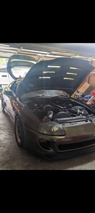 1994 Toyota Supra 4th Gen - Image 8 of 9