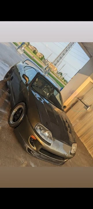 1994 Toyota Supra 4th Gen - Image 2 of 9