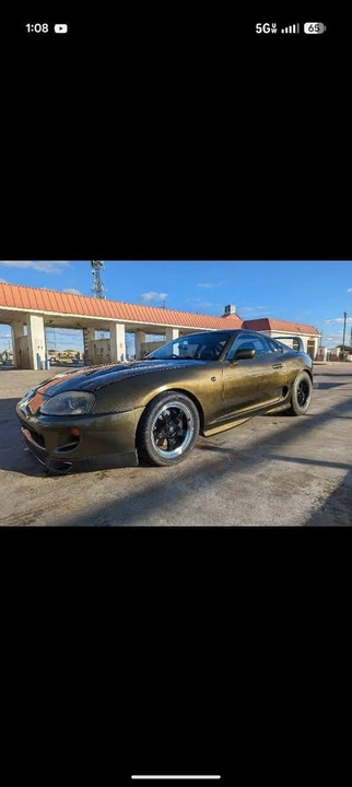 1994 Toyota Supra 4th Gen - Image 5 of 9