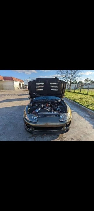 1994 Toyota Supra 4th Gen - Image 7 of 9