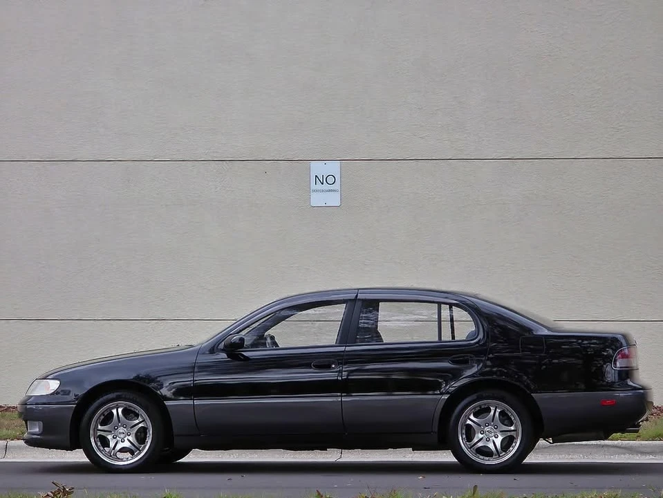 1994 Toyota Aristo - Image 16 of 19