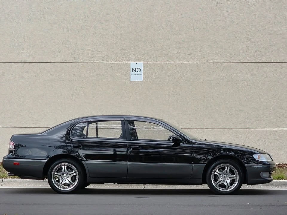 1994 Toyota Aristo - Image 11 of 19