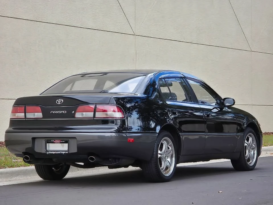 1994 Toyota Aristo - Image 13 of 19