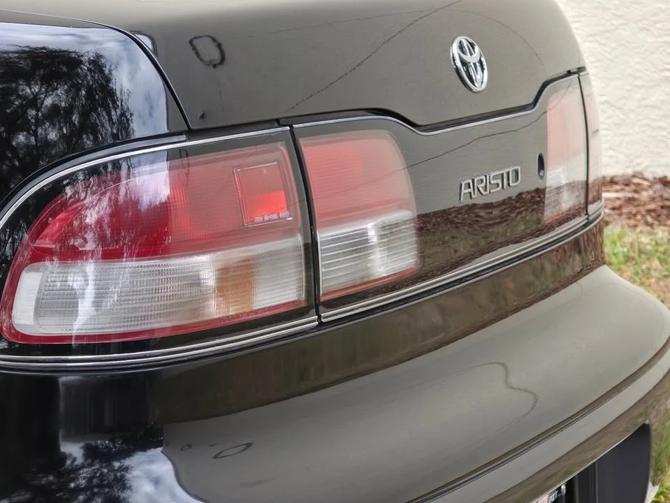 1994 Toyota Aristo - Image 19 of 19