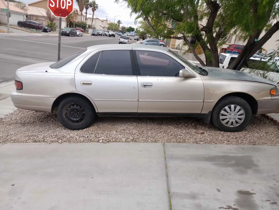 1994 Toyota Camry 3rd Gen - Image 3 of 5